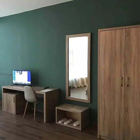 Arc Tirana Hotell