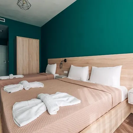 Arc Tirana Hotell