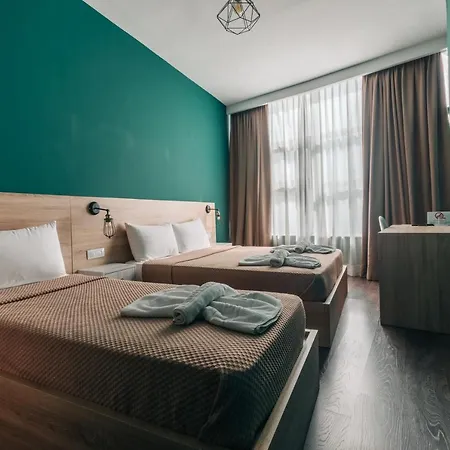 Hotell Arc Tirana 3*