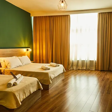 Arc Tirana Hotell 3*