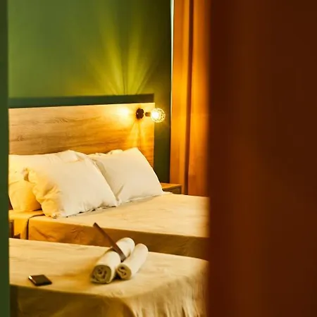 Arc Tirana Hotell Yzberishti
