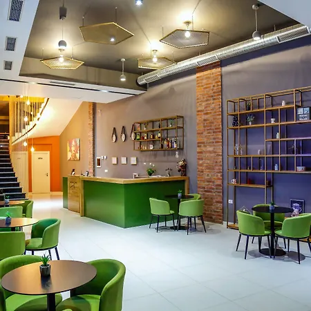 Arc Tirana ホテル