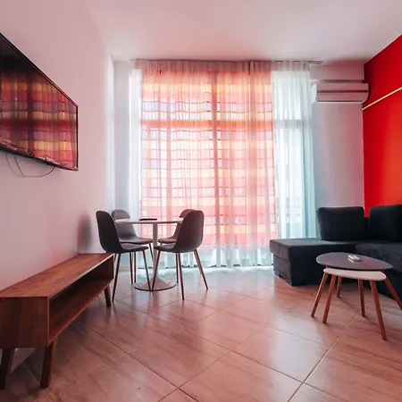 Arc Tirana 3* Yzberishti