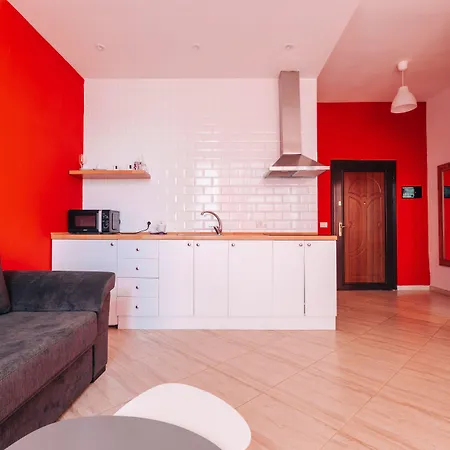 Arc Tirana ホテル