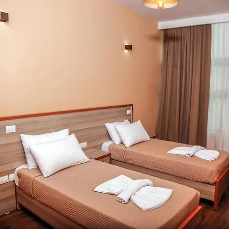 Hotell Arc Tirana