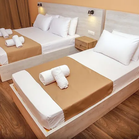Hotell Arc Tirana