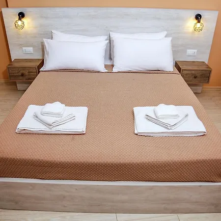 Hotell Arc Tirana