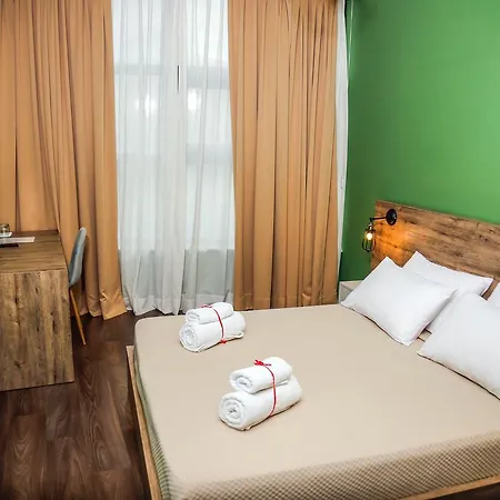 Hotell Arc Tirana