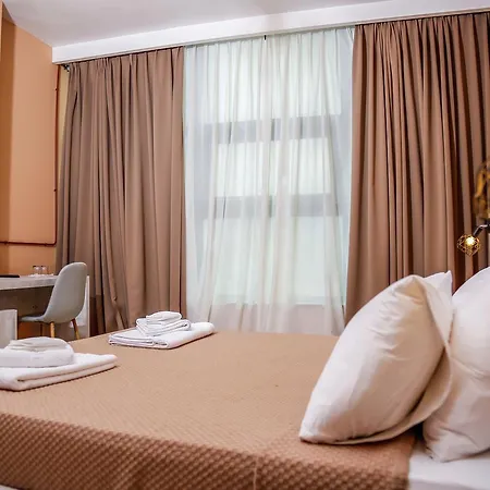 Arc Tirana Hotell Yzberishti