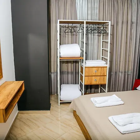 Arc Tirana Hotell