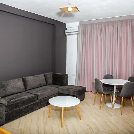 Hotell Arc Tirana