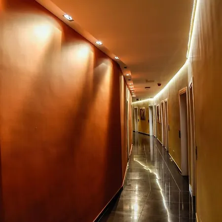 Hotell Arc Tirana 3*