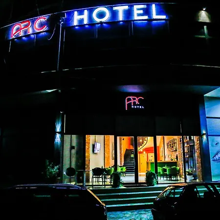 Arc Tirana Hotell 3*