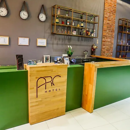 Arc Tirana ホテル