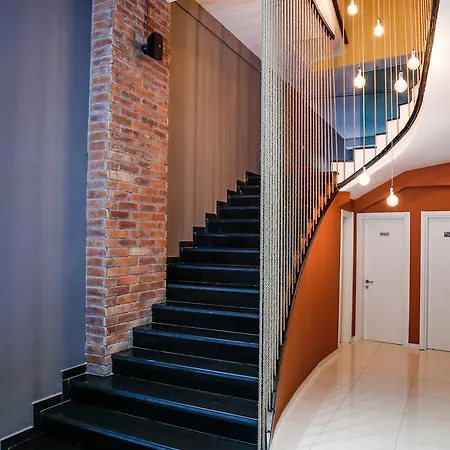 Arc Tirana Hotell
