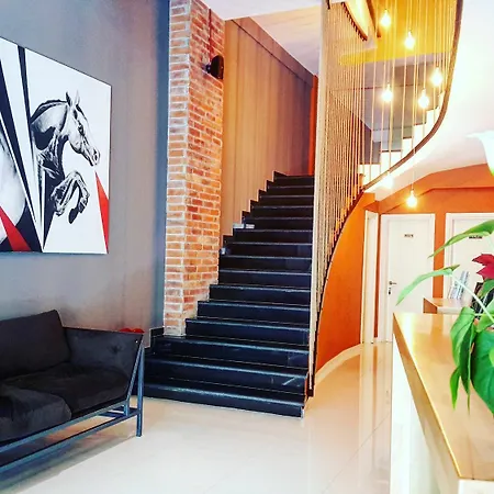 Arc Tirana Hotell
