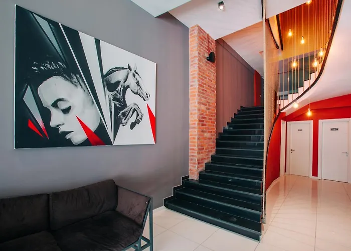 Arc Tirana Hotel Yzberishti