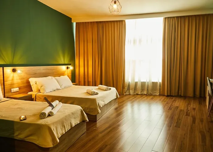 Arc Tirana Szálloda 3*