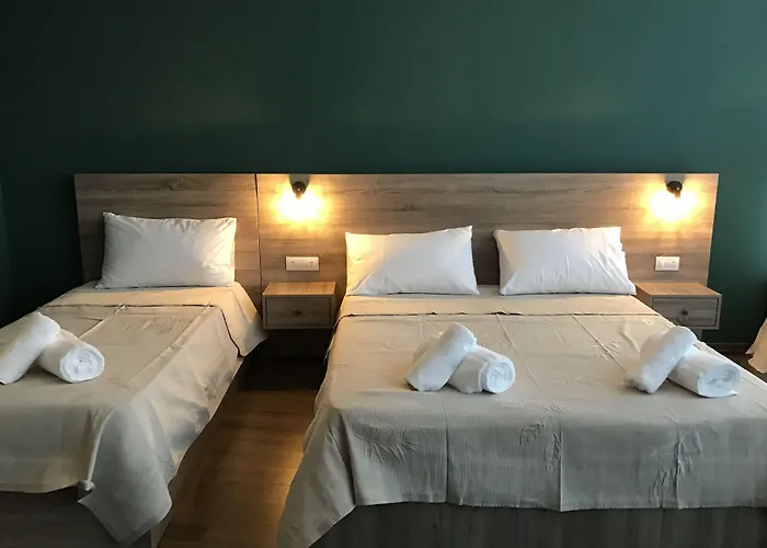 Szálloda Arc Tirana 3*