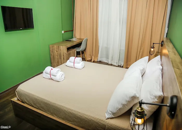 Hotel Arc Tirana Yzberishti