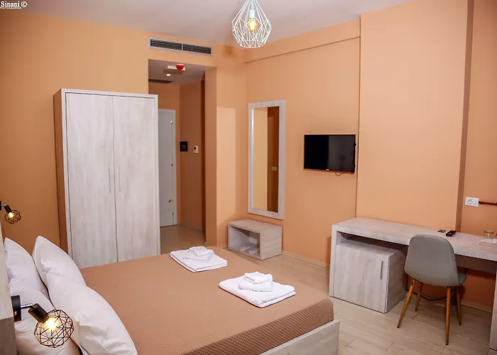 Arc Tirana 3* Yzberishti