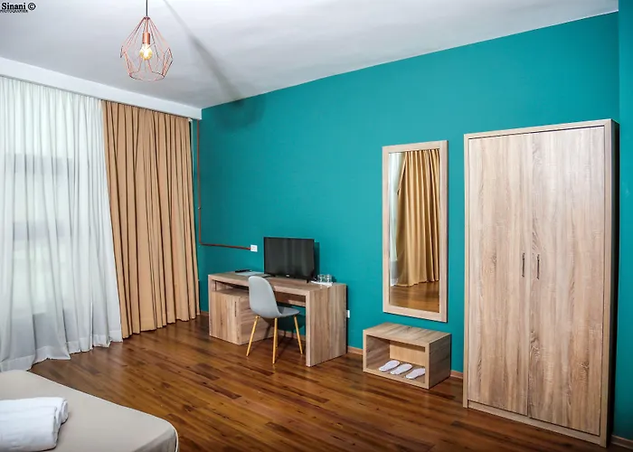 Arc Tirana Hotel Yzberishti