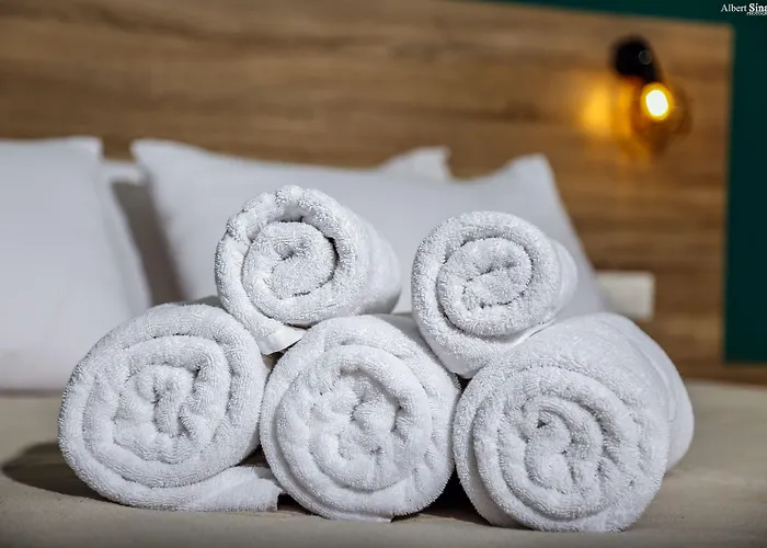 Arc Tirana 3* Yzberishti