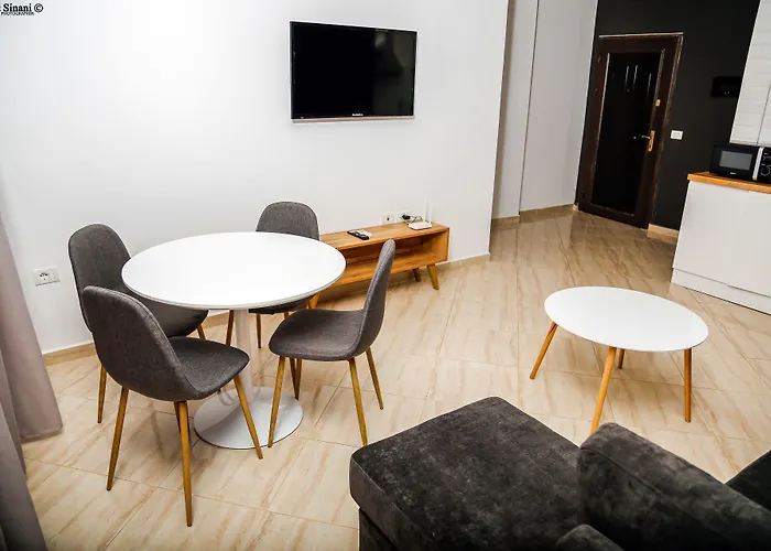 Arc Tirana Yzberishti