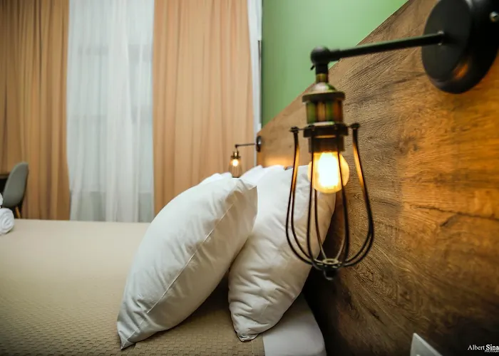 Szálloda Arc Tirana