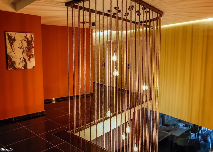 Arc Tirana Yzberishti