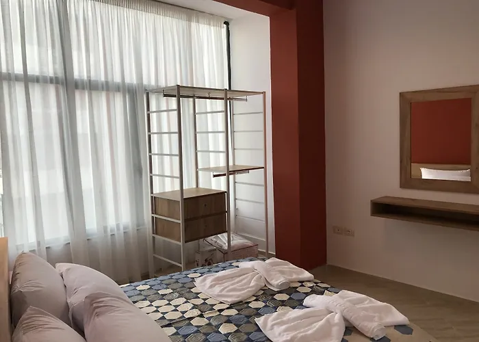 Arc Tirana Szálloda Yzberishti