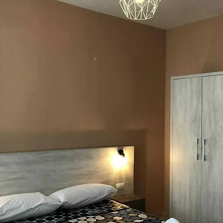 Szálloda Arc Tirana 3*