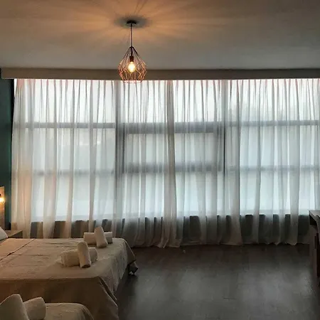 Hotel Arc Tirana Yzberish