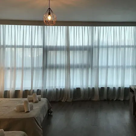 호텔 Arc Tirana Yzberishti