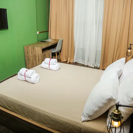 Hotell Arc Tirana Yzberishti