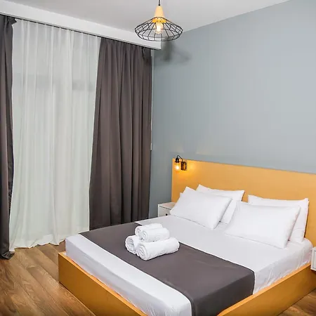 Arc Tirana Szálloda 3*