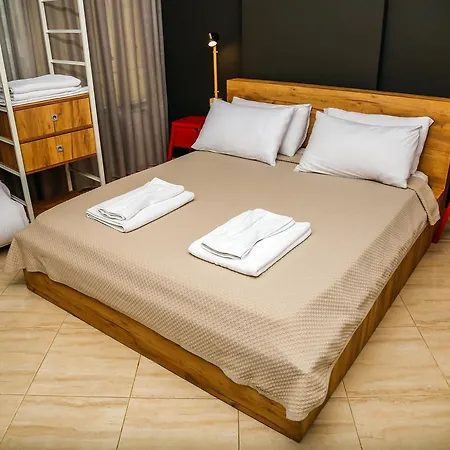 Arc Tirana Szálloda 3*
