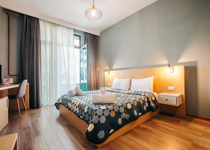 Arc Tirana Hotell Yzberishti