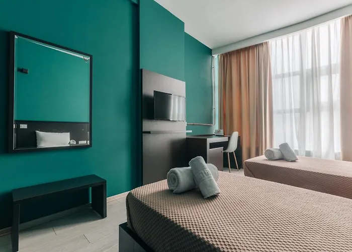 Arc Tirana 3* Yzberish