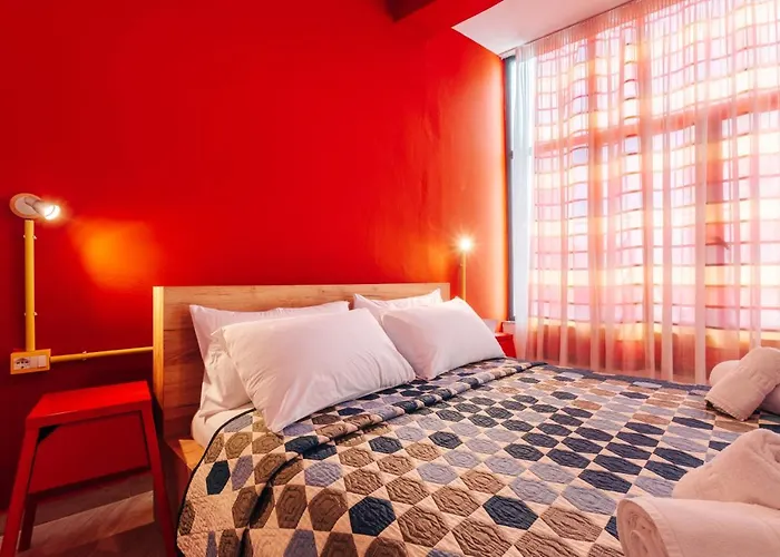 Arc Tirana Hotel Yzberishti