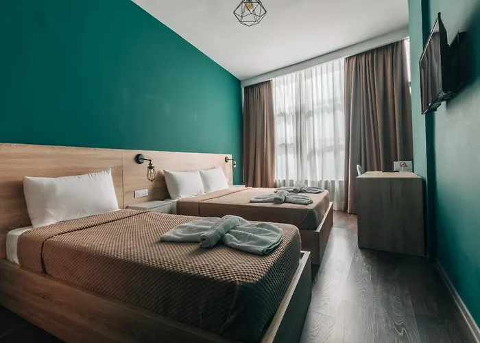 호텔 Arc Tirana 3*