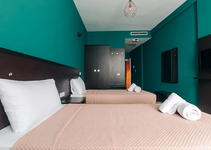 Arc Tirana Hotel Yzberishti