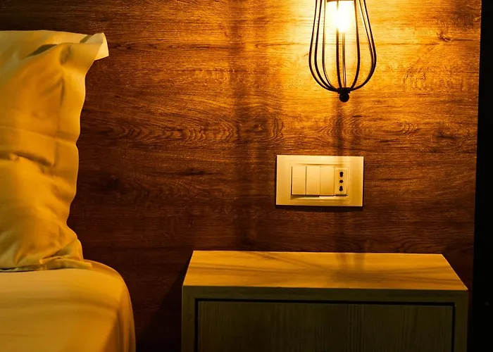 Arc Tirana Hotell 3*