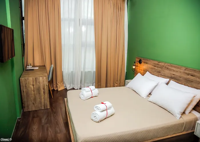 Hotel Arc Tirana