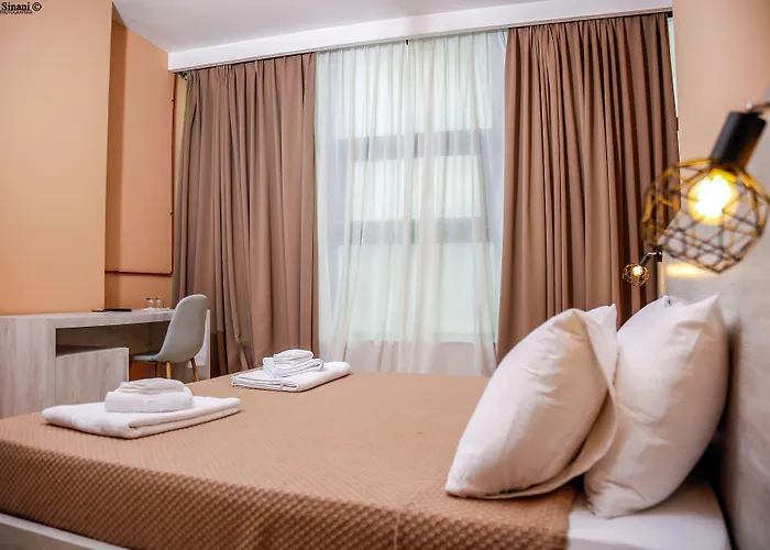 Arc Tirana Yzberishti