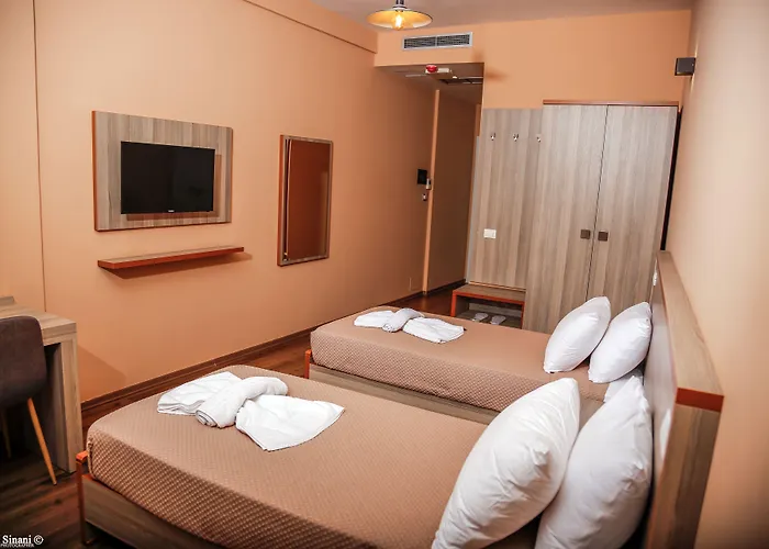 Arc Tirana 3* Yzberishti