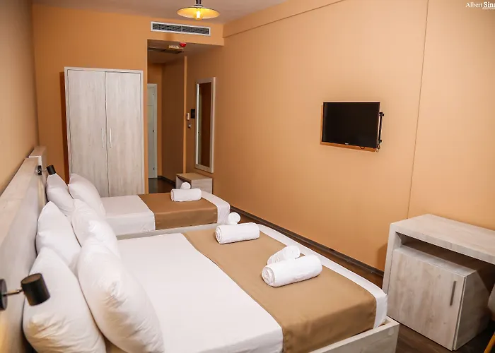 Arc Tirana Hotell Yzberishti