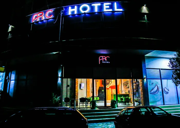 Arc Tirana Yzberishti