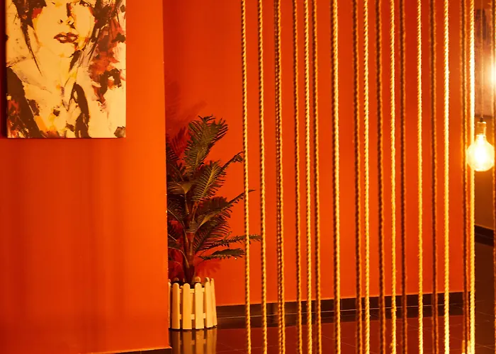 Arc Tirana Hotell Yzberishti