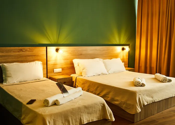 Arc Tirana 호텔 3*